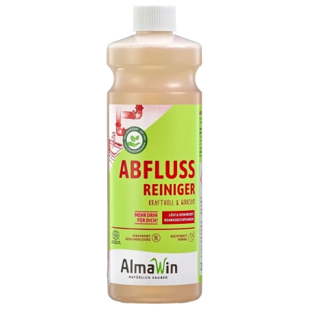 AlmaWin - Déboucheur - 1 litre