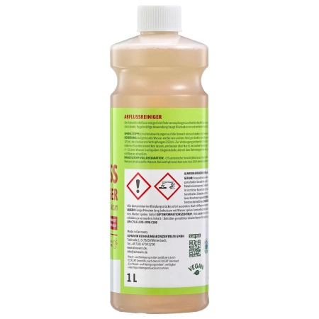 AlmaWin - Detergente per scarichi - 1 litro