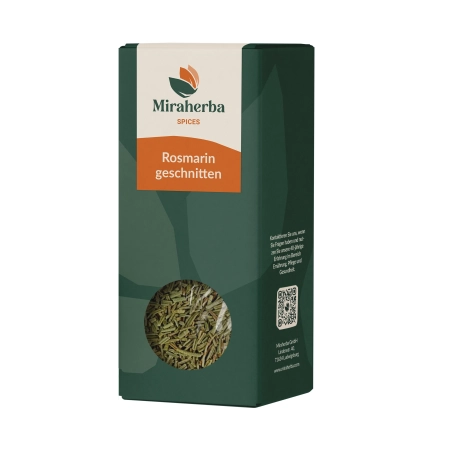 Miraherba - romero ecológico - recarga 100g | Hierbas Miraherba