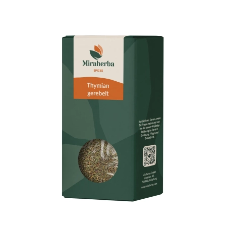 Miraherba - Timo biologico - 50g | Miraherba Erbe Biologiche