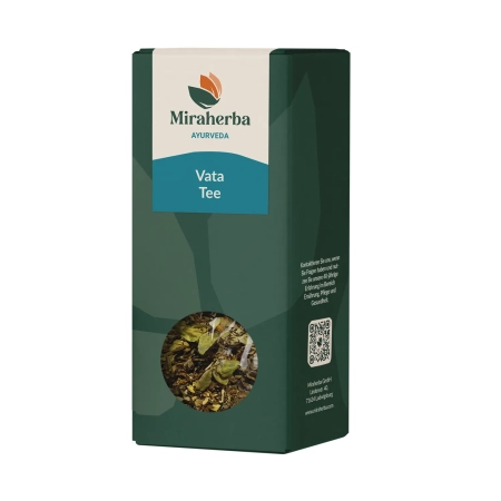 Miraherba - Tè Vata Biologico, Riduzione dello Stress - 100g