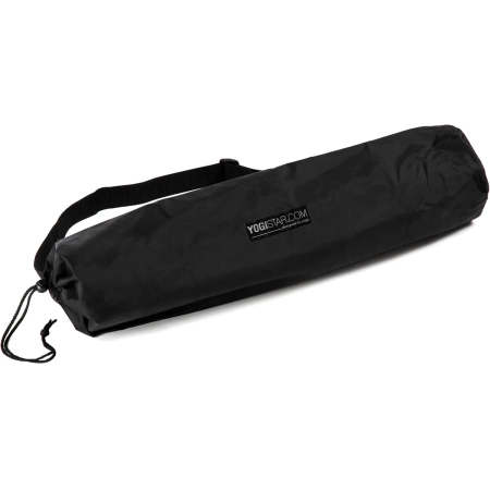 Yogistar - Yoga bag nylon black - 1 piece