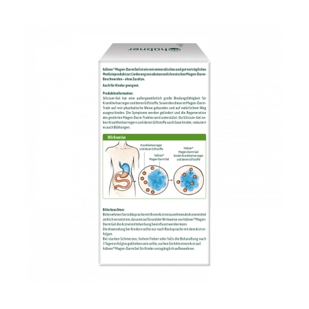 Hübner - Gastrointestinal Gel - 200ml