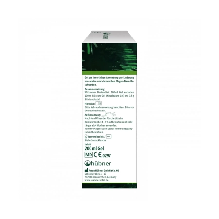 Hübner - Gel gastrointestinale - 200 ml