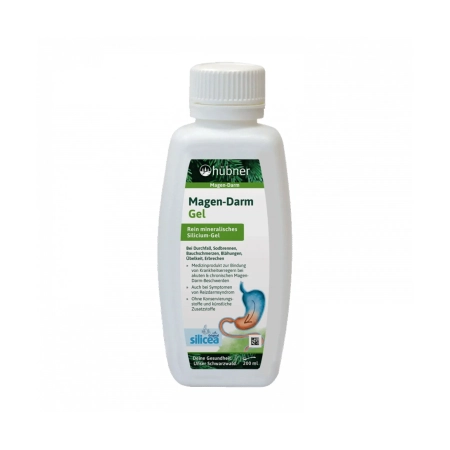 Hübner - Gel gastrointestinale - 200 ml