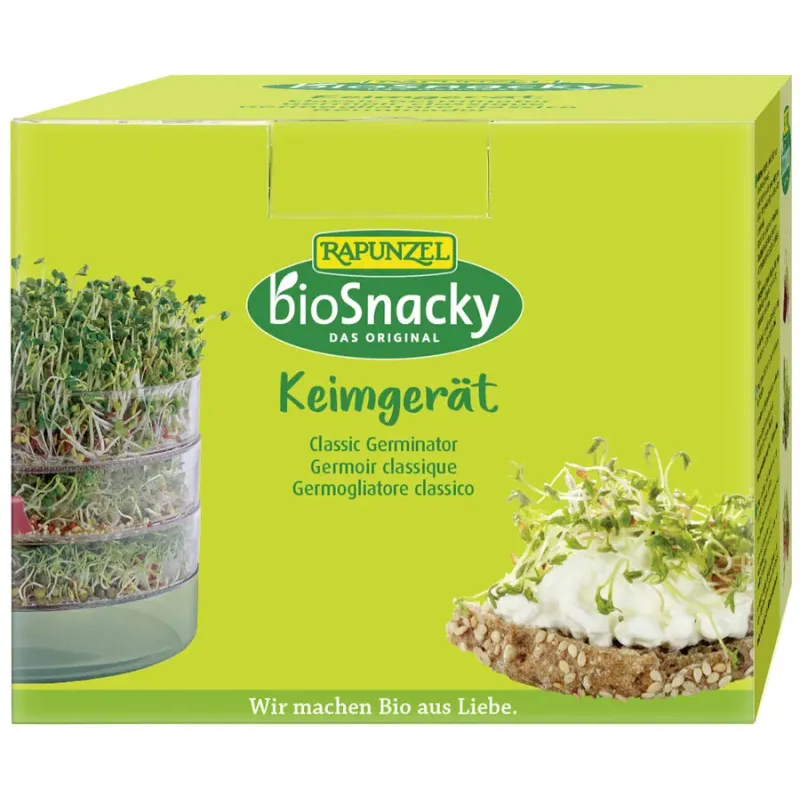 Rapunzel - Sprouting Device Original bioSnacky