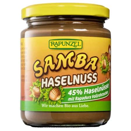 Rapunzel - Samba Avellana - 250g