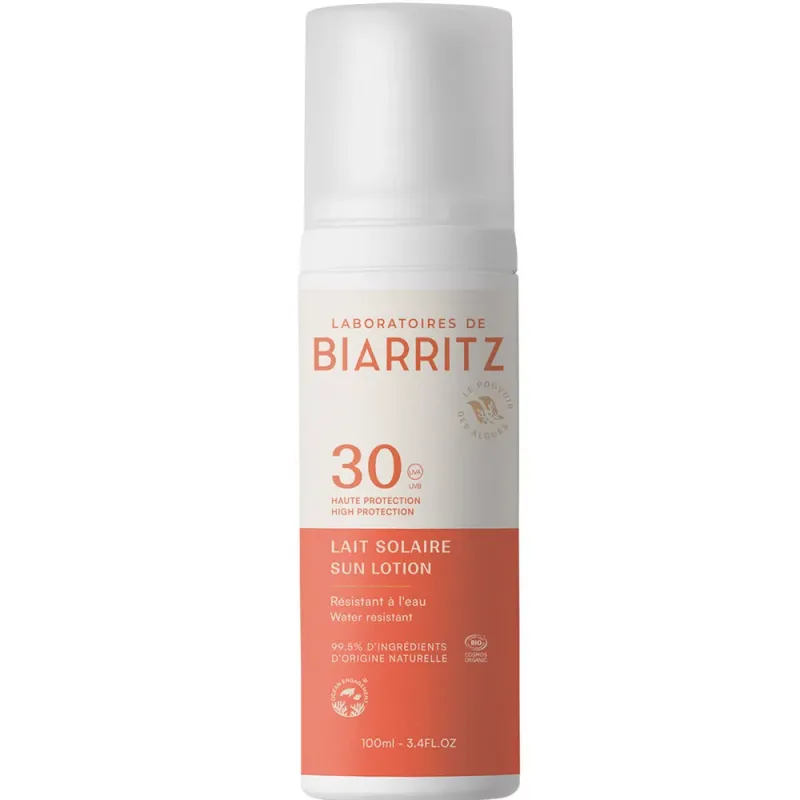 Laboratoires Biarritz - Sonnenmilch LSF 30 - 100ml
