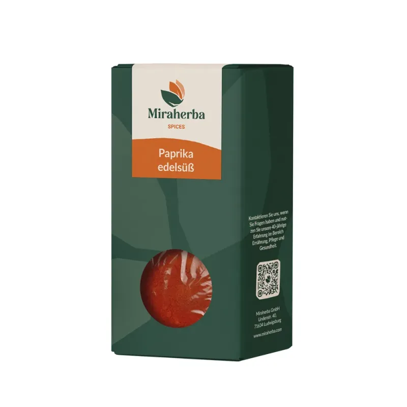 Miraherba - Bio Peperoni semplice e veloce - 50g