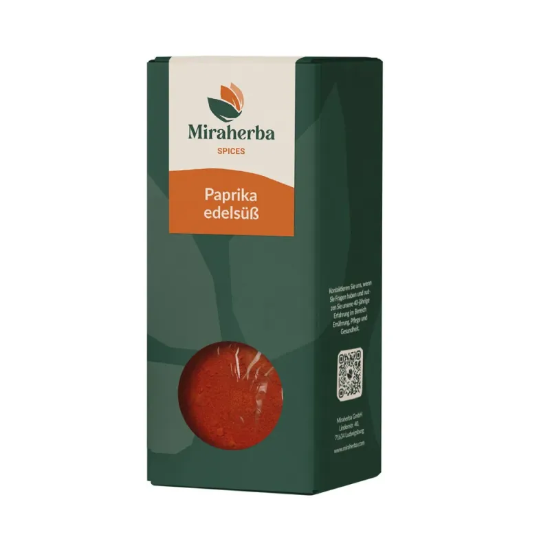 Miraherba - Bio Piment sucré - 100g de Nachfüller