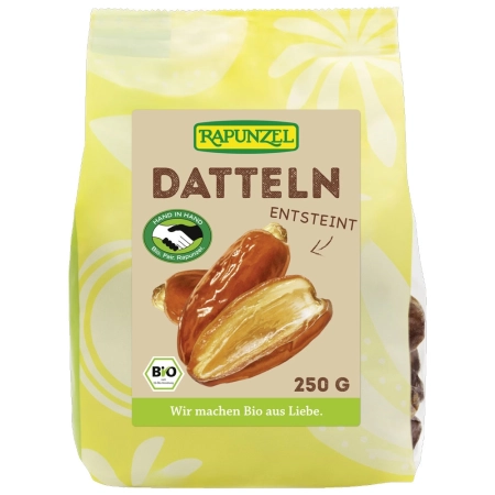 Rapunzel - Dátiles Deglet Nour sin hueso - 250 g