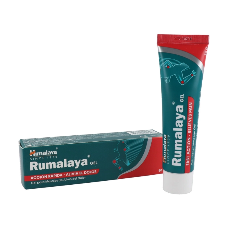 Himalaya - Gel analgésico Rumalaya - 50g