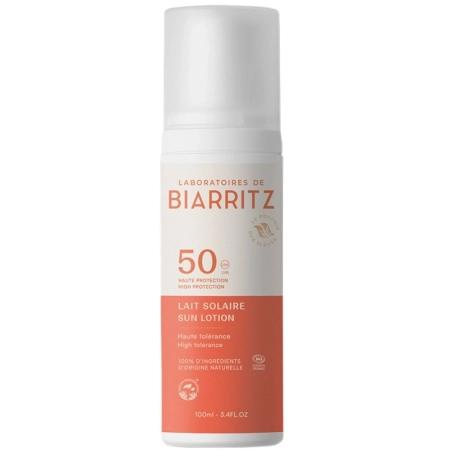 Laboratoires Biarritz - Sonnenmilch LSF 50 - 100ml