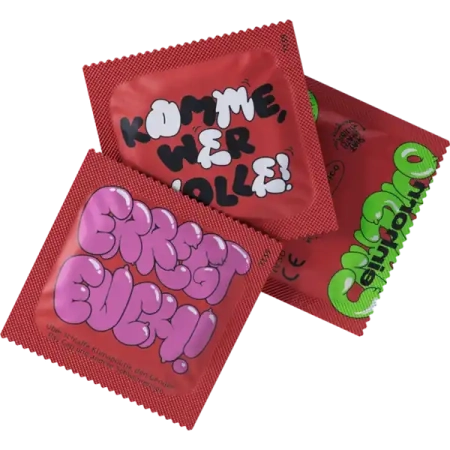 einhorn - Preservativi Classico - 3 pezzi