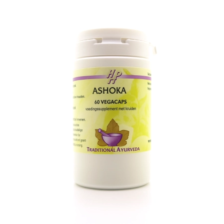 Holisan - Ashoka Kapseln - 60 Stück | Miraherba Ayurveda