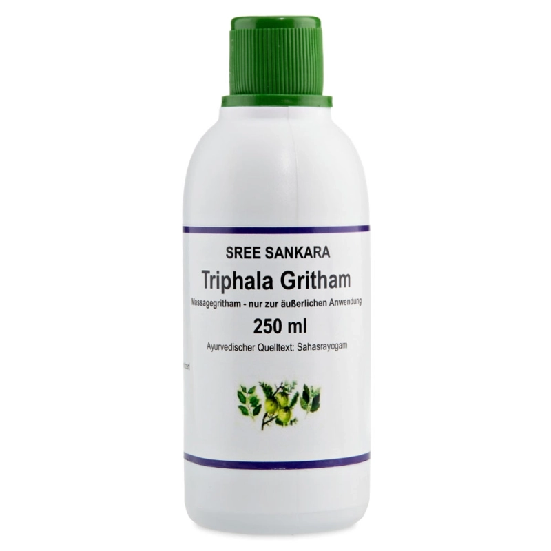 Sree Sankara - Triphala Gritham - 250ml