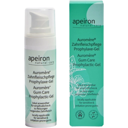 Apeiron - gel per la profilassi della cura delle gengive, 30 ml