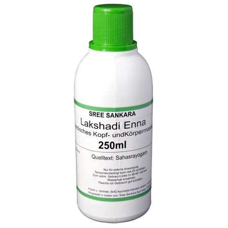 Sree Sankara - Lakshadi Enna - 250ml