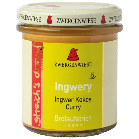 Dwarf Meadow - untarlo en Gingery - 160g