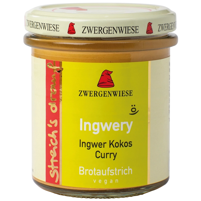 Dwarf Meadow - spalmalo su Gingery - 160g