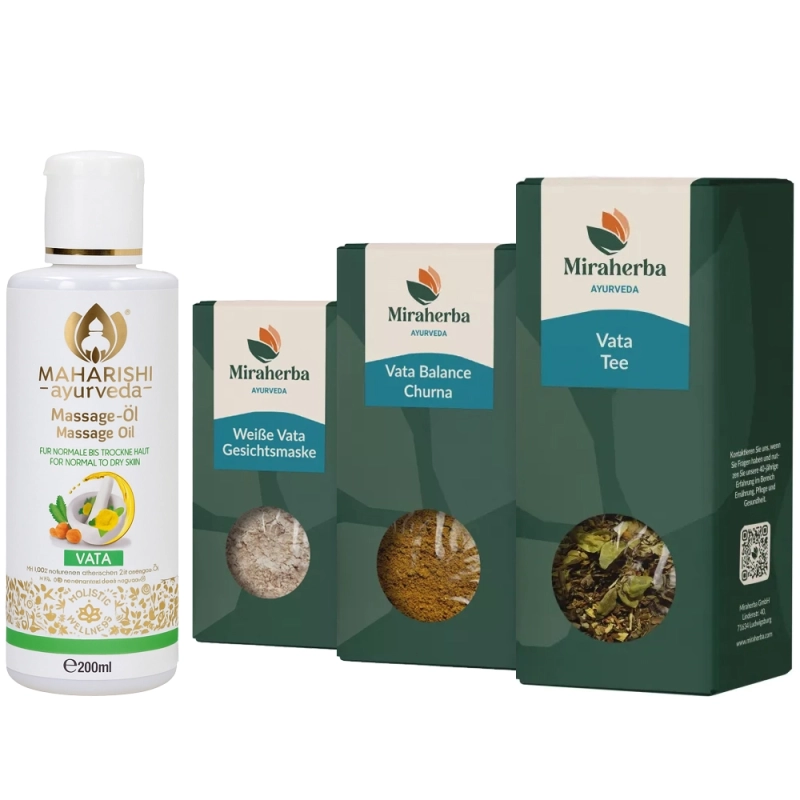 Miraherba - Set per l'equilibrio di Vata
