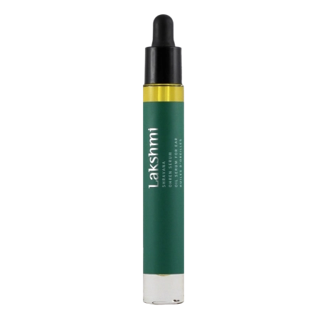 Lakshmi - Suero para oídos Shravana - 10 ml | Miraherba Ayurveda