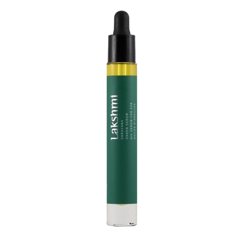 Lakshmi - Suero para oídos Shravana - 10 ml | Miraherba Ayurveda
