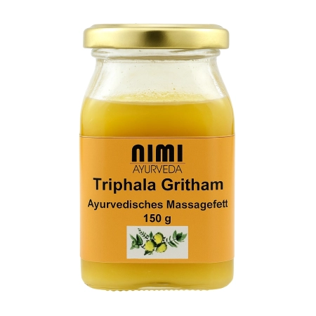 Nimi - Triphala Gritham - 150g | Miraherba Ayurveda Massage Oils