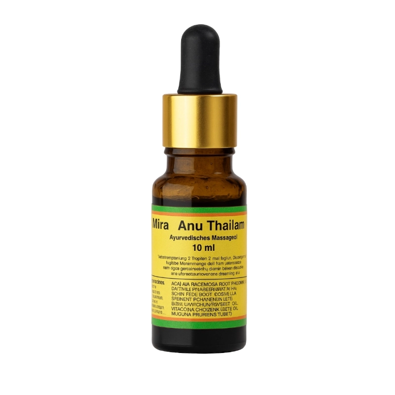 Sree Sankara - Aceite nasal Anu Thailam - 10ml