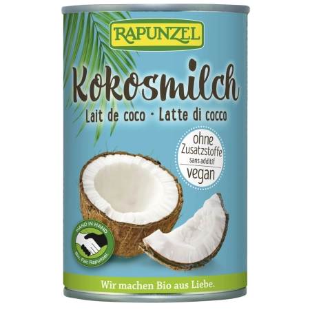 Rapunzel - Coconut Milk - 400ml