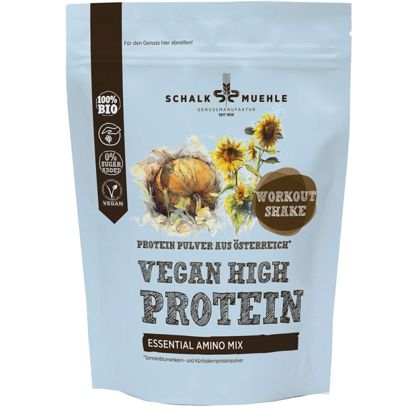 Schalk Mühle - Protein Pulver Basic bio - 200g