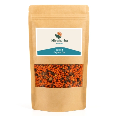 Miraherba - Dal especiado de Gujarat - 250 g