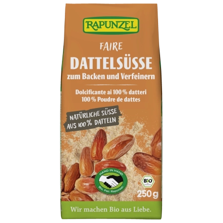 Rapunzel - dulzura de dátiles - 250g