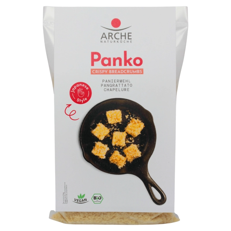 Arche - Pan rallado Panko - 125g| Miraherba Lebensmittel