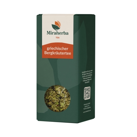 Miraherba - Bio griechischer Bergkräutertee / Berufskraut - 50g