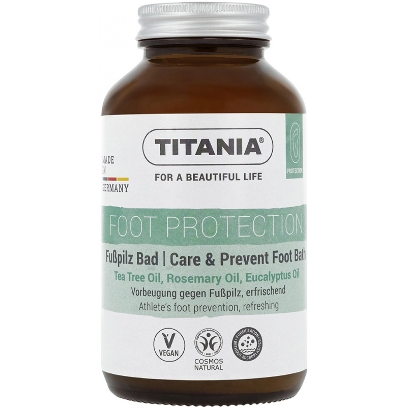 Titania - Athlete's Foot Bath - 325g