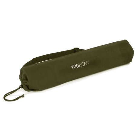 Yogi star yoga bag yogibag basic - cotton - Olive