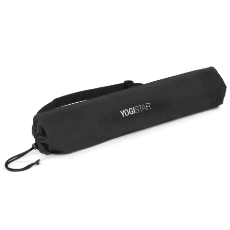 Yogi star yoga bag yogibag basic - cotton - Black