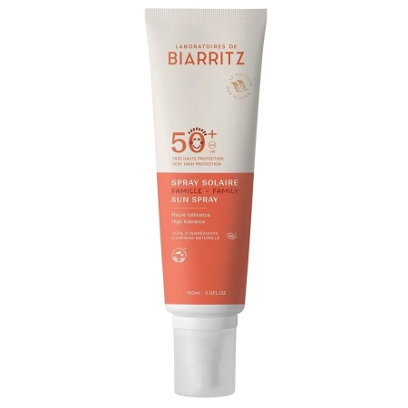 Laboratoires Biarritz - Sonnenspray Familie LSF50+ - 150ml