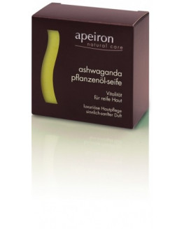 Apeiron - ashwaganda piante-sapone - 100gr