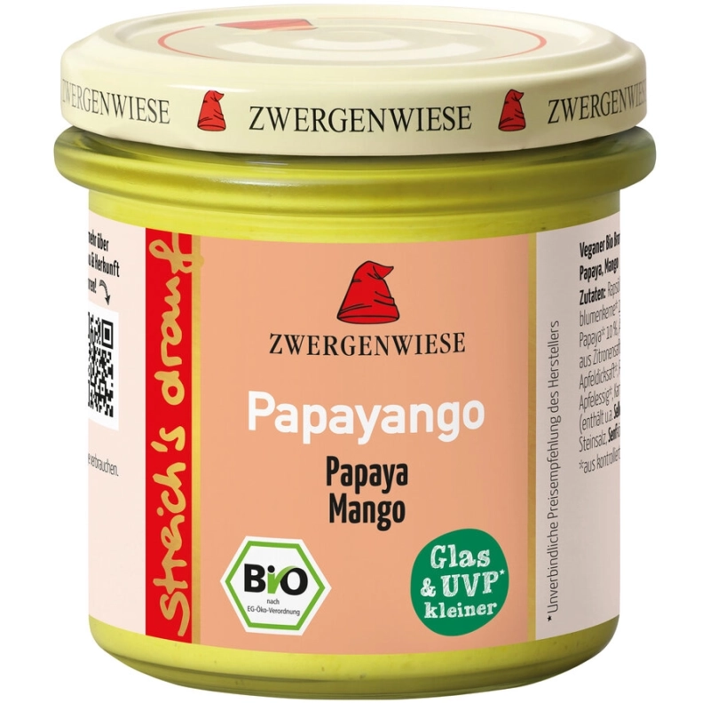 Zwergenwiese - untarle Papayango - 135g
