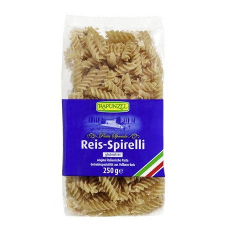 Rapunzel - rice-Spirelli - 250g