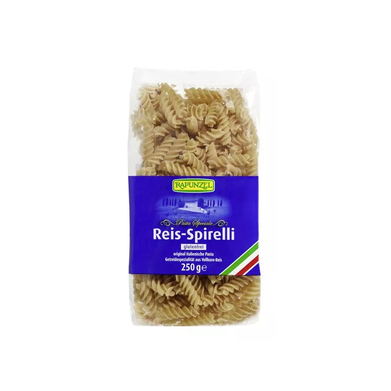 Rapunzel - Riso-Spirelli - 250g
