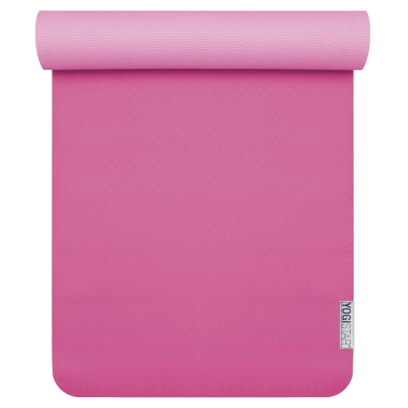 Yogistar - Tappetino yoga Yogimat PRO - Rosa