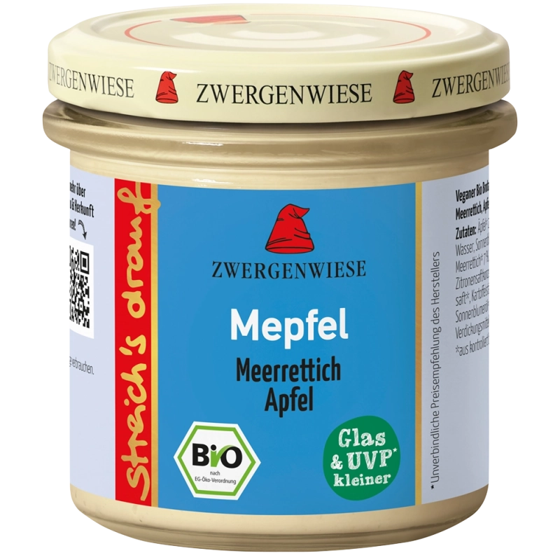 Zwergenwiese - untarlo sobre Mepfel - 135g