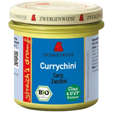 Zwergenwiese - spalmato sui Currychini - 135g