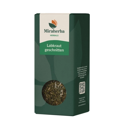 Miraherba - Bio Echtes Labkraut geschnitten - 100g