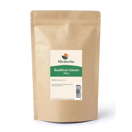 Miraherba - Semi di basilico - 500 g