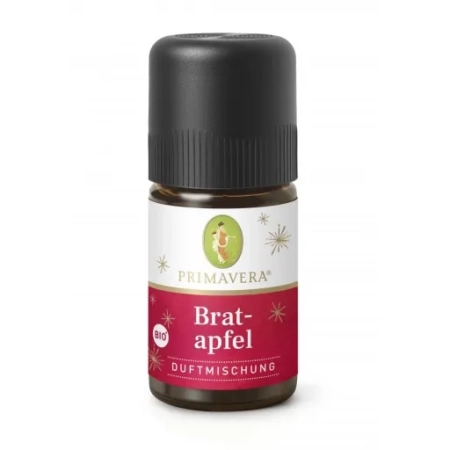 Primavera - Baked Apple Fragrance Blend Organic - 5ml