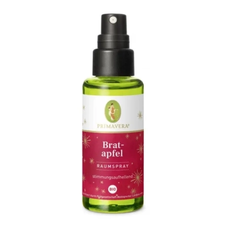 Primavera - Baked Apple Room Spray Organic - 50ml